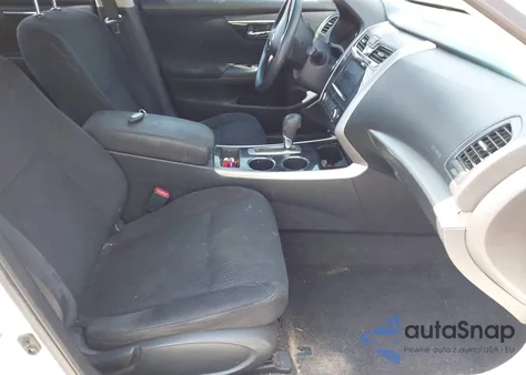 2014 Nissan Altima 2.5 S z USA, uszkodzony, nr VIN 1N4AL3APXEC111207